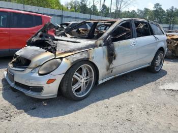  Salvage Mercedes-Benz R-Class