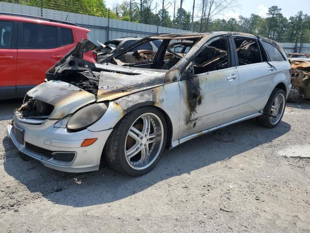  Salvage Mercedes-Benz R-Class