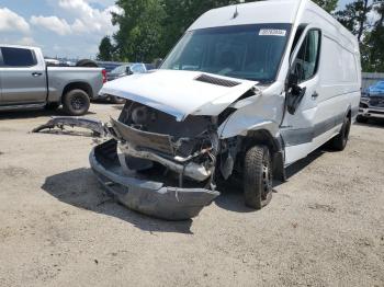  Salvage Dodge Sprinter