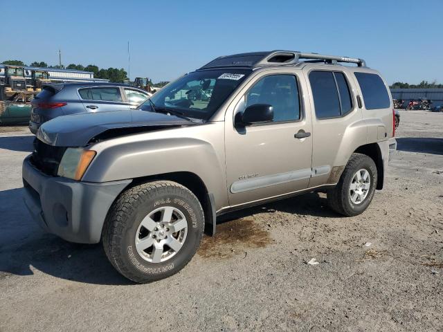  Salvage Nissan Xterra