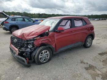  Salvage Hyundai VENUE