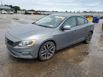  Salvage Volvo S60