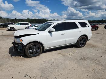  Salvage Dodge Durango