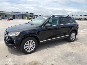  Salvage Volkswagen Touareg