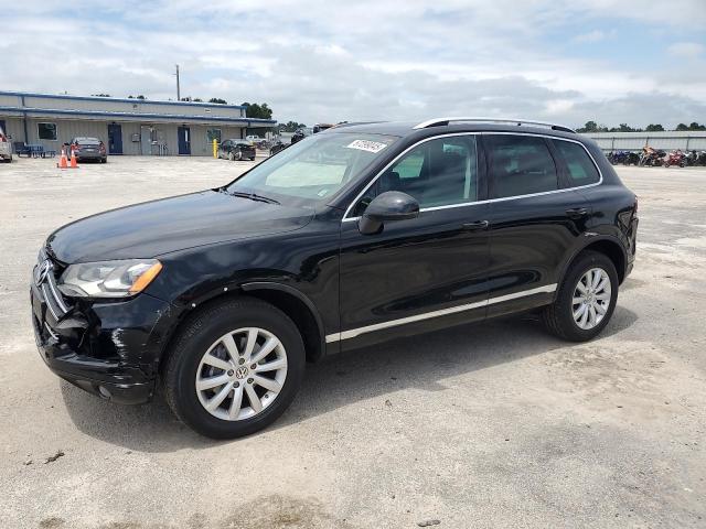  Salvage Volkswagen Touareg