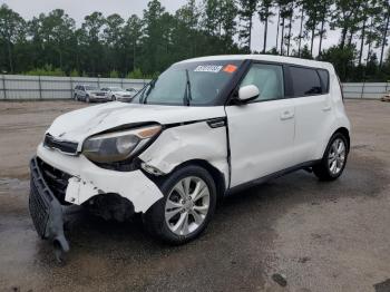 Salvage Kia Soul