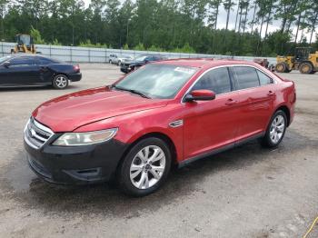  Salvage Ford Taurus