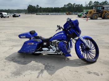  Salvage Harley-Davidson Fl
