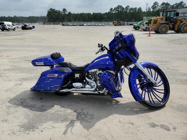  Salvage Harley-Davidson Fl