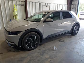  Salvage Hyundai Ioniq