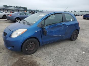  Salvage Toyota Yaris