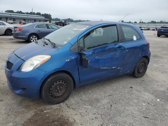  Salvage Toyota Yaris
