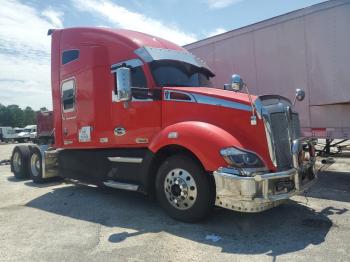  Salvage Kenworth T800