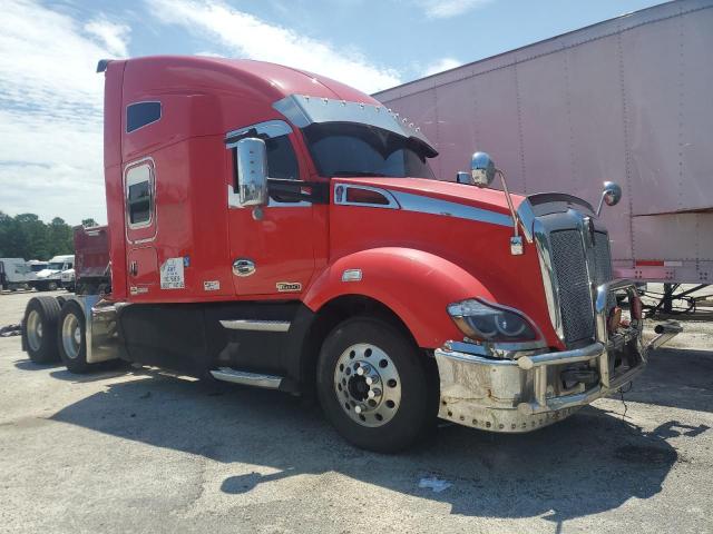  Salvage Kenworth T800