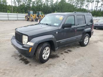  Salvage Jeep Liberty