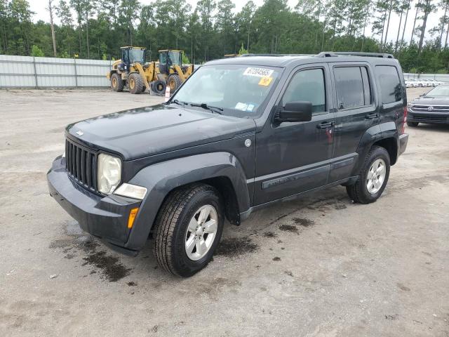  Salvage Jeep Liberty