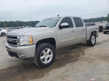  Salvage Chevrolet Silverado K1500 Ltz