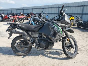  Salvage Kawasaki Enduro