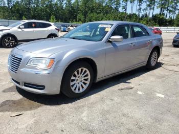  Salvage Chrysler 300
