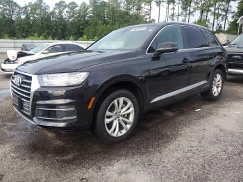  Salvage Audi Q7