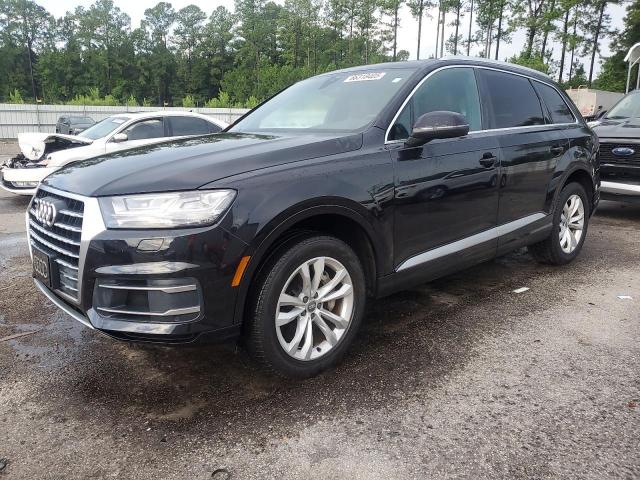  Salvage Audi Q7