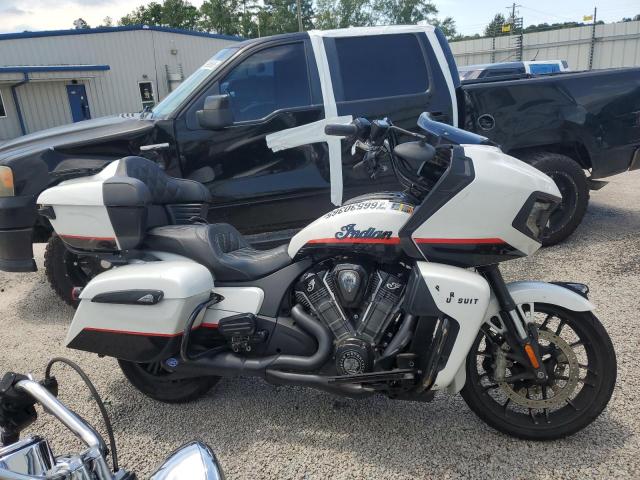  Salvage Indian Motorcycle Co Pursuit Da