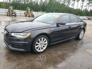  Salvage Audi A6