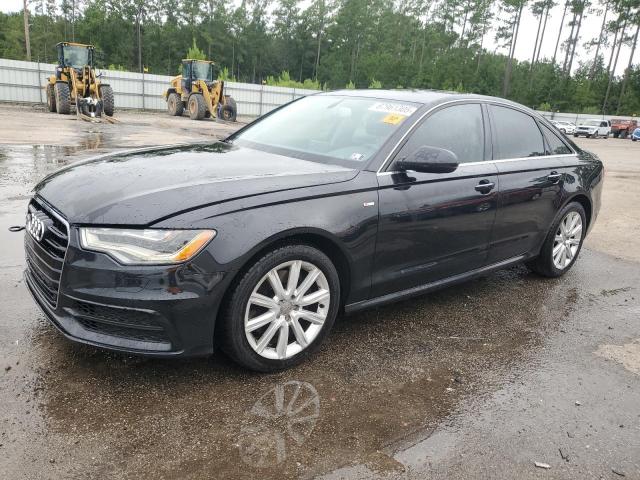  Salvage Audi A6