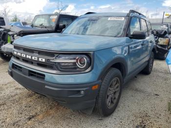  Salvage Ford Bronco