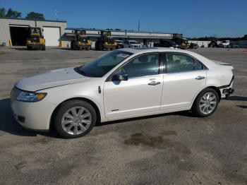  Salvage Lincoln MKZ