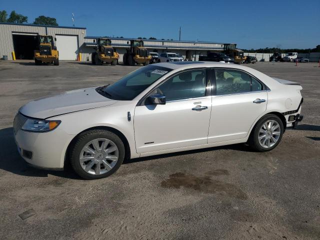  Salvage Lincoln MKZ