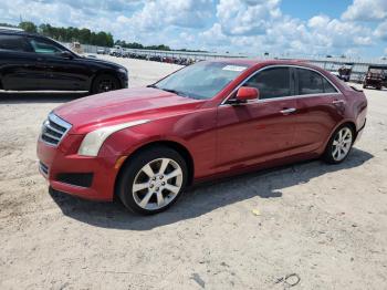  Salvage Cadillac ATS