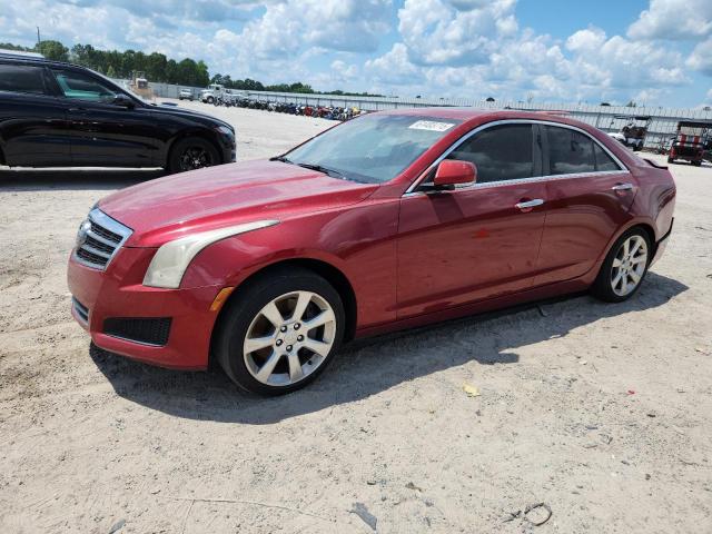  Salvage Cadillac ATS