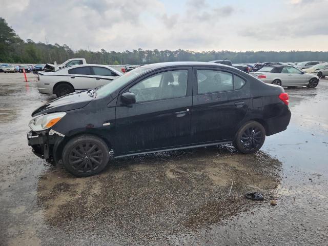  Salvage Mitsubishi Mirage