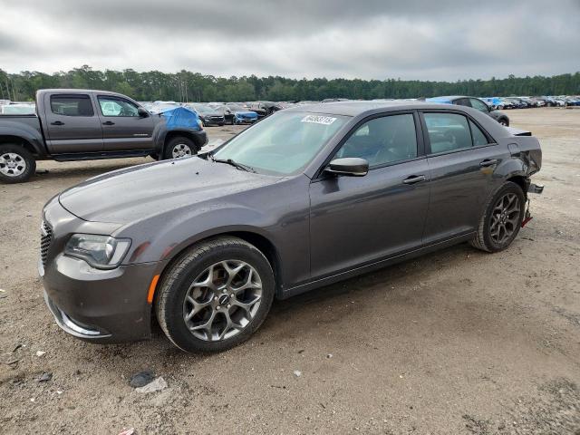  Salvage Chrysler 300