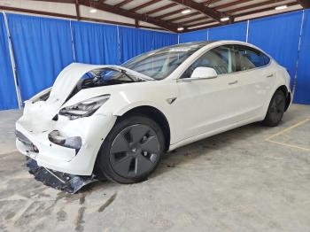  Salvage Tesla Model 3