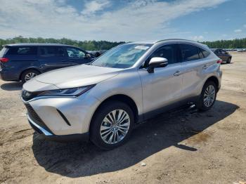  Salvage Toyota Venza