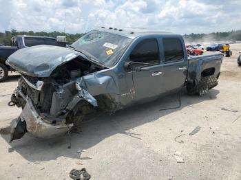  Salvage Chevrolet Silverado K2500 Heavy Dut
