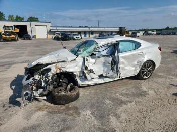  Salvage Lexus Is