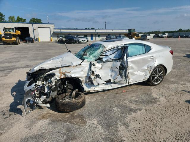  Salvage Lexus Is