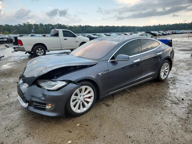  Salvage Tesla Model S