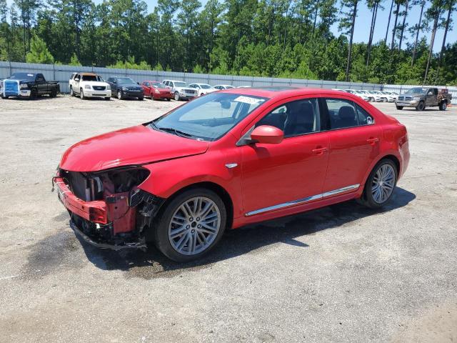  Salvage Suzuki Kizashi
