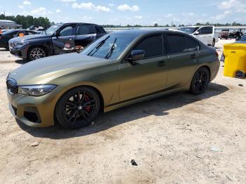  Salvage BMW M Series