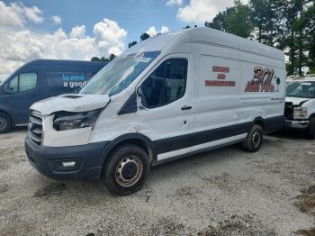  Salvage Ford Transit