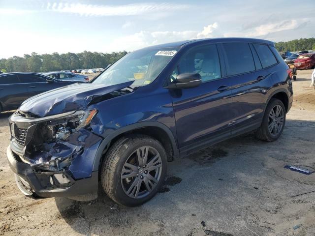  Salvage Honda Passport