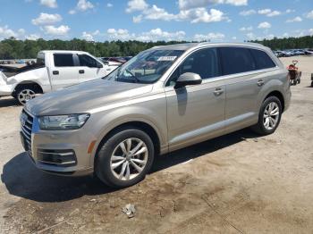  Salvage Audi Q7