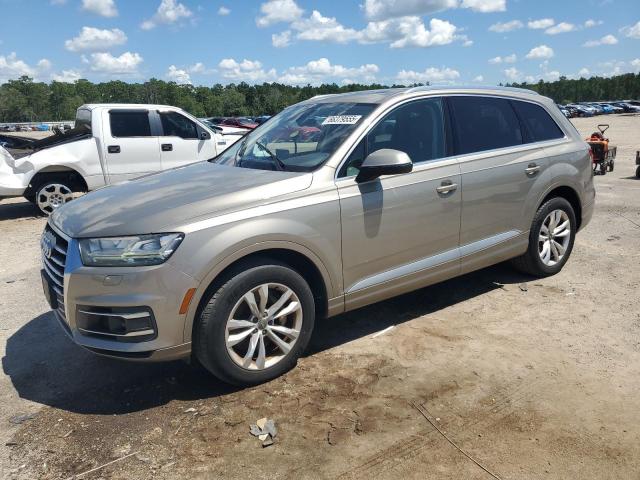  Salvage Audi Q7