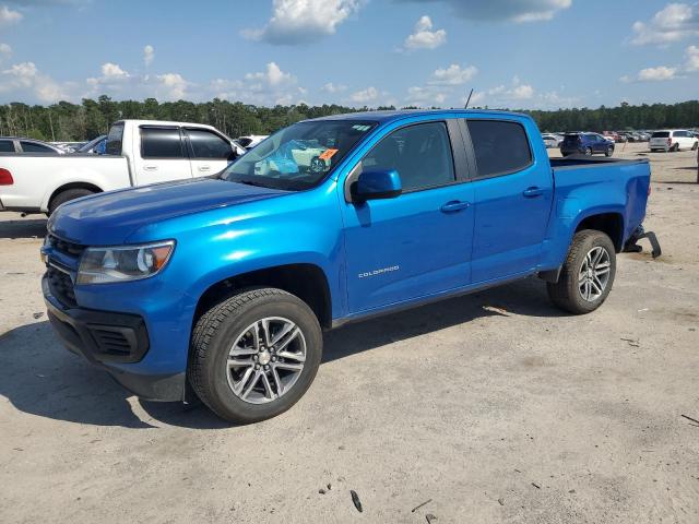  Salvage Chevrolet Colorado