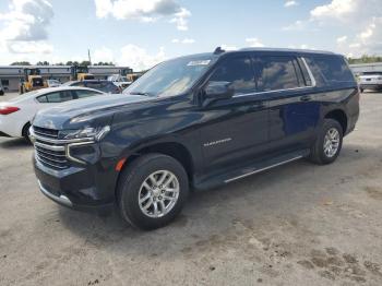  Salvage Chevrolet Suburban