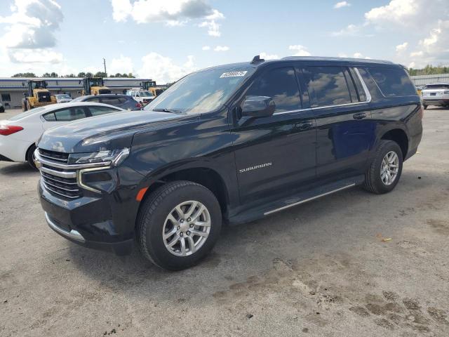 Salvage Chevrolet Suburban
